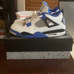 Jordan Motorsport 4s